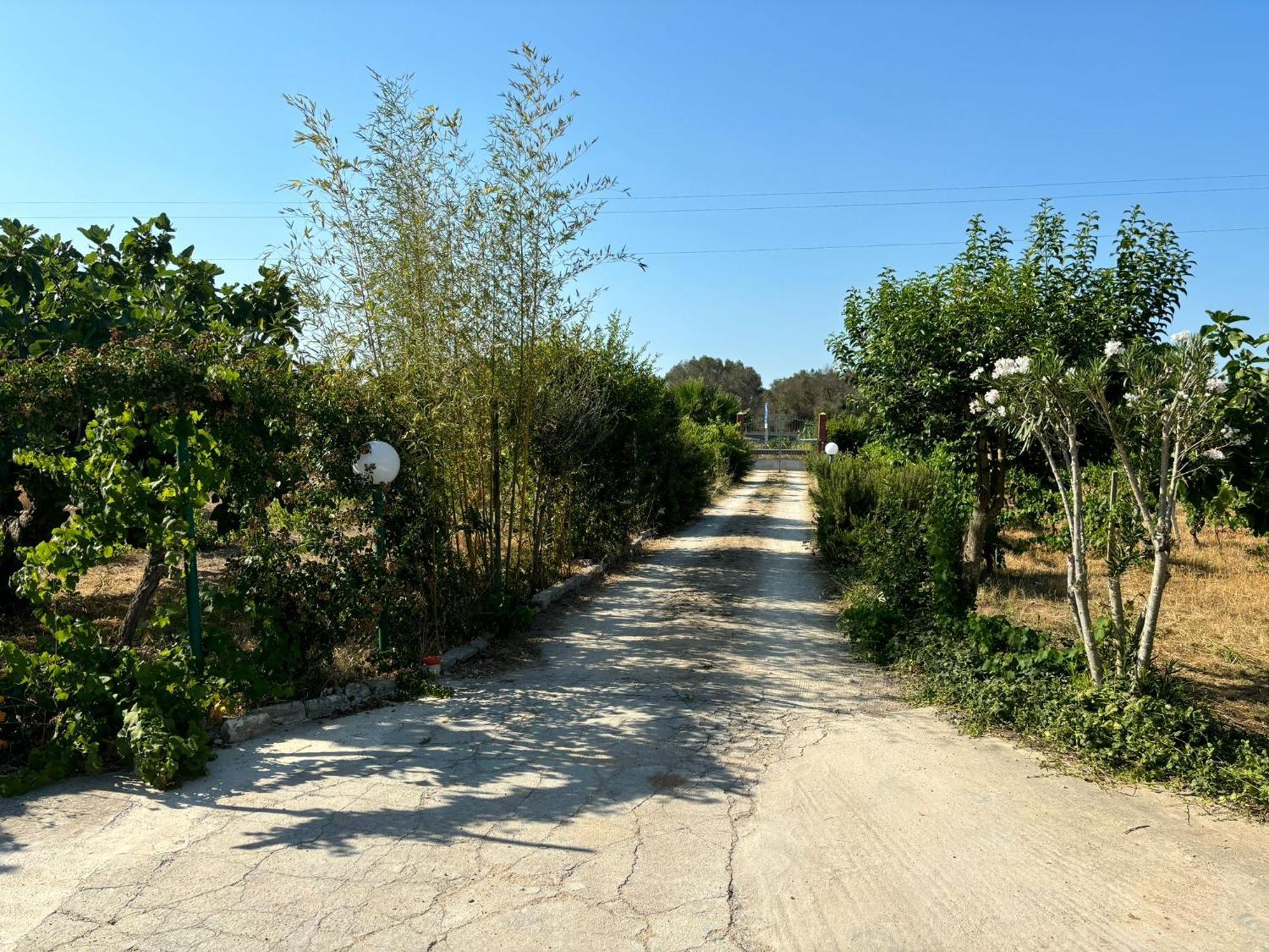 Casa Domitia Villa Latiano Eksteriør bilde